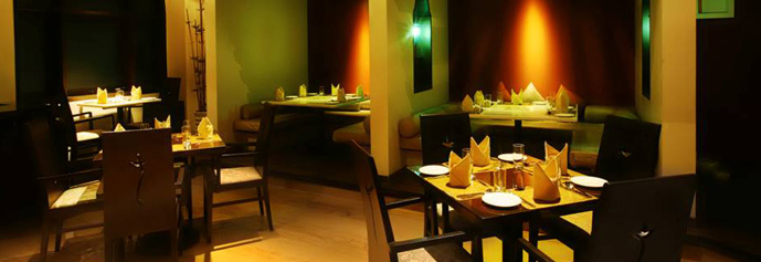 Kanha Shyam Hotel Allahabad Restaurant